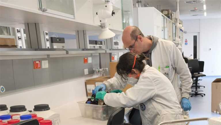 Clasificación de sustancias controladas de reactivos Químicos Phoenix Worldwide Logistics Colombia